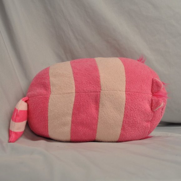 plush disney 12" cheshire cat alice tsum tsum NWT stuffed animal (494w) - Picture 7 of 10